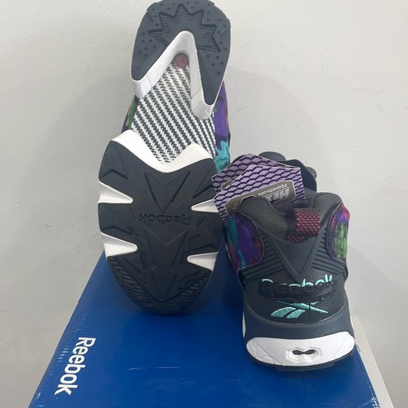 Huge Sale 🎉🎉🎉 Reebok Insta Pump Men's Size US : 9 - Picture 6 of 6
